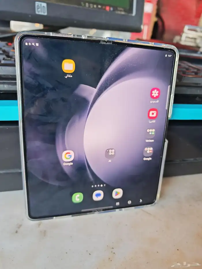 سامسونج زد فولد 5 2