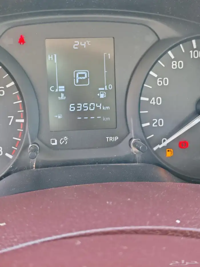 نيسان نافارا 2017 4