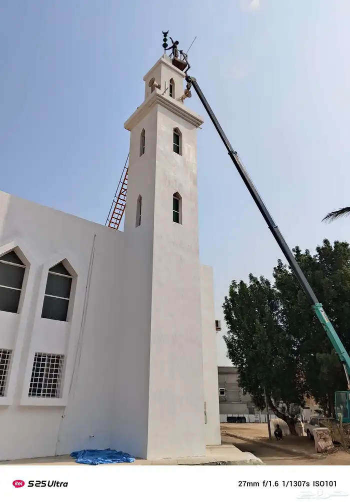 كرين ونش رافعه للايجار اليومي وبساعه والشهري 2