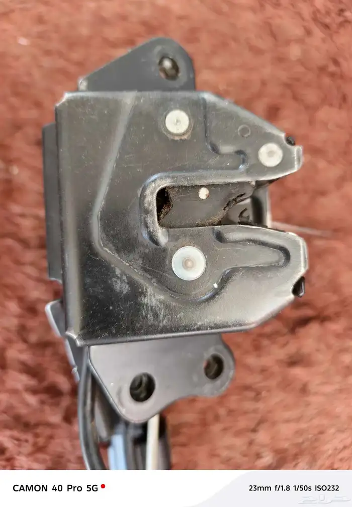 قفل شنطه انوفا 2013 على الشرط والضمان 9