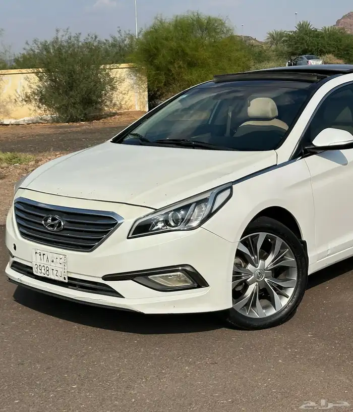 سوناتا 2016 فل كامل للبيع 1