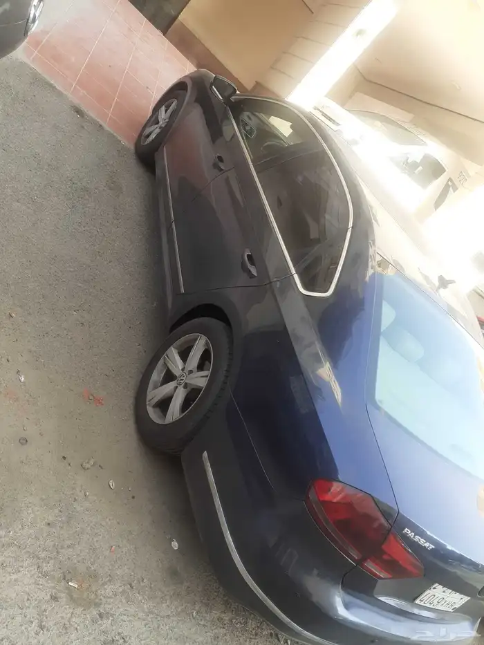 فولكس و اجن باسات 2012 12