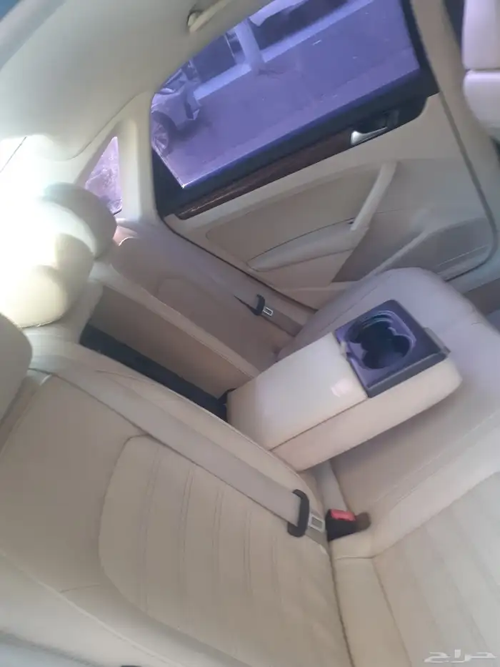 فولكس و اجن باسات 2012 2