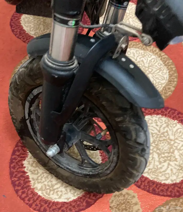 سكوتر أبو سله 48 فولت 4