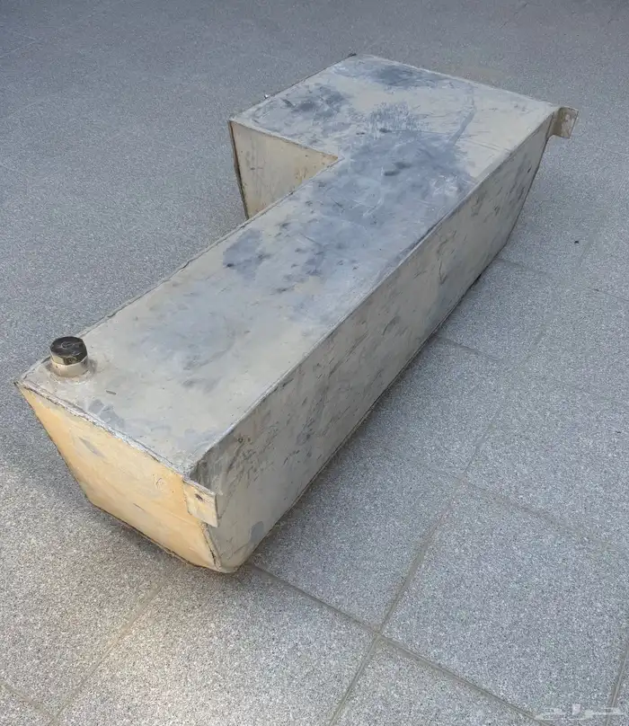 تانكي ماء المنيوم للشاص 0