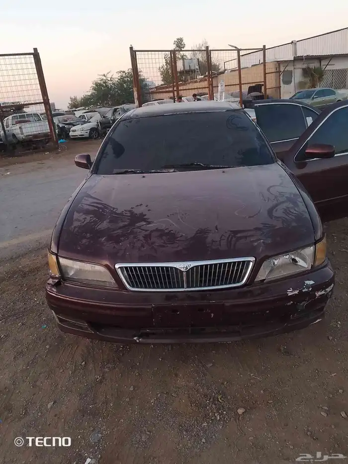 وصال الجديد تشليح قطع مكسيمه انوع مختلفه قديم جديد 0