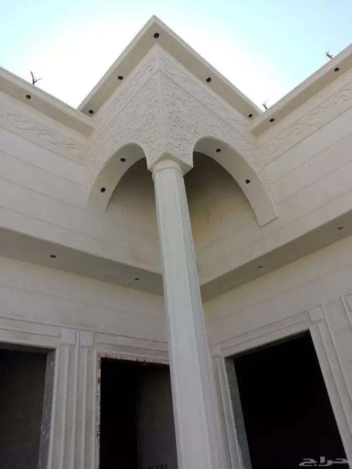 ديكورات اسمنتية وبطحاء الرياض للاستفسار 18