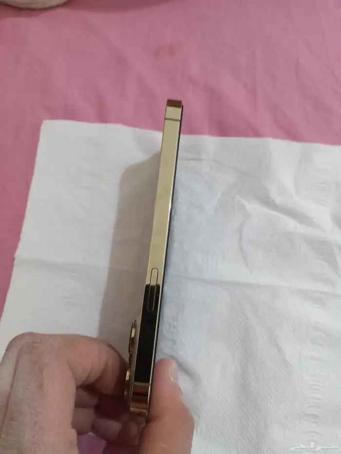 ايفون 13برو مساحه 128بطاريه 76نظيف اللهم لك الحمد 8