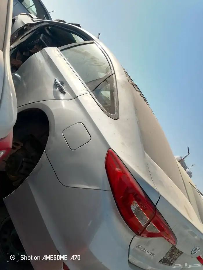 سوناتا 2017 قطع غيار 0