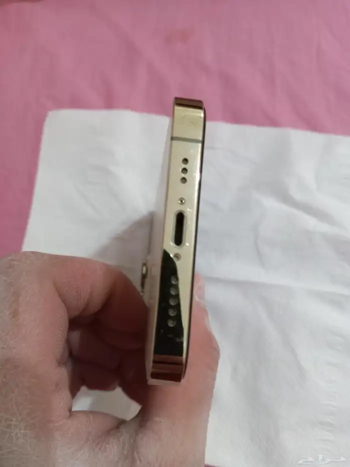 ايفون 13برو مساحه 128بطاريه 76نظيف اللهم لك الحمد 7