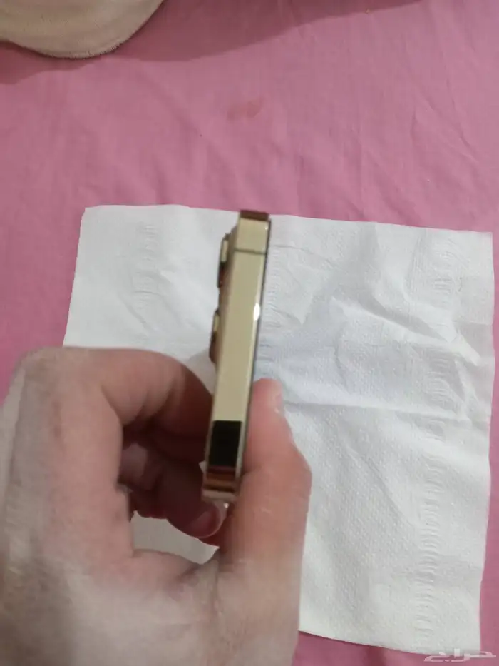 ايفون 13برو مساحه 128بطاريه 76نظيف اللهم لك الحمد 5