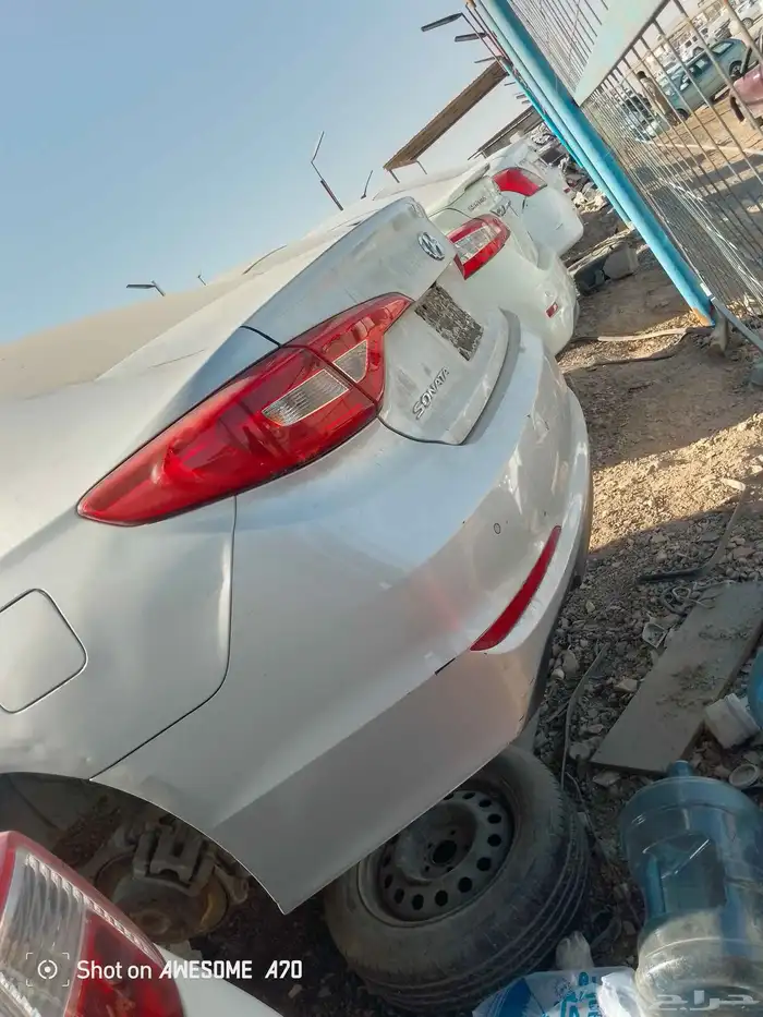 سوناتا 2017 قطع غيار 1