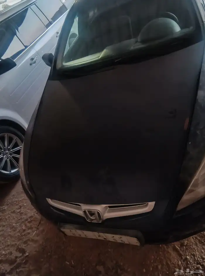 Honda Accord 7