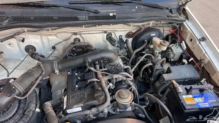 هايلكس 2015 دبل 4