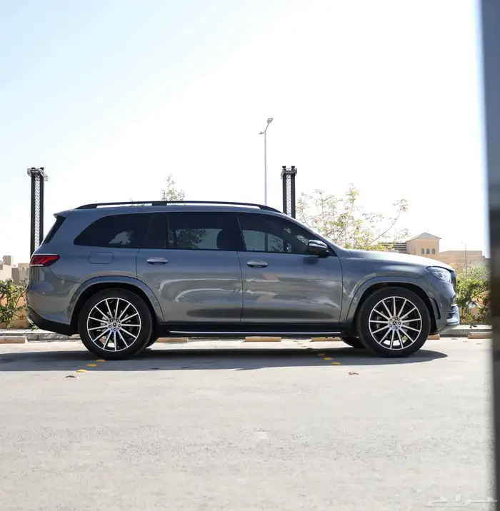 مرسيديس GLS 450 4MATIC الجفالي 2