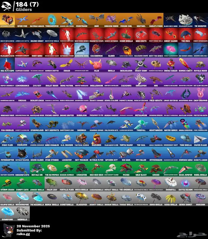 حساب فورت للبيع 3