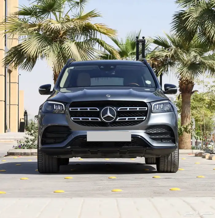 مرسيديس GLS 450 4MATIC الجفالي 0