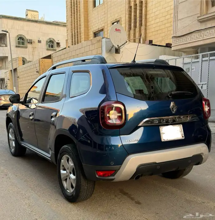 رينو دستر 2020 4WD 2