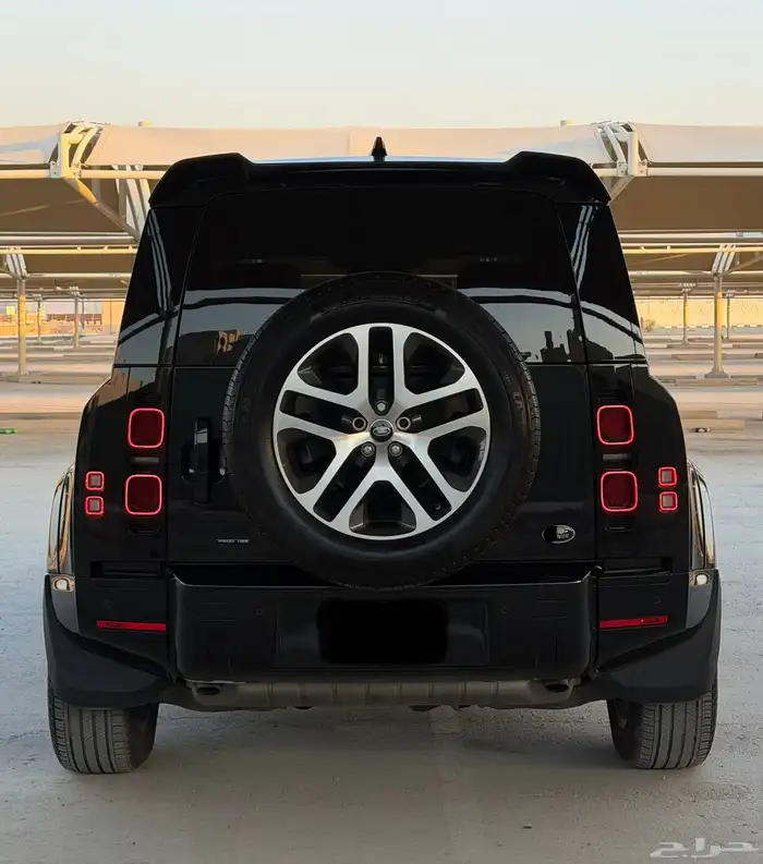 ديفندر HSE ممشى قليل 5