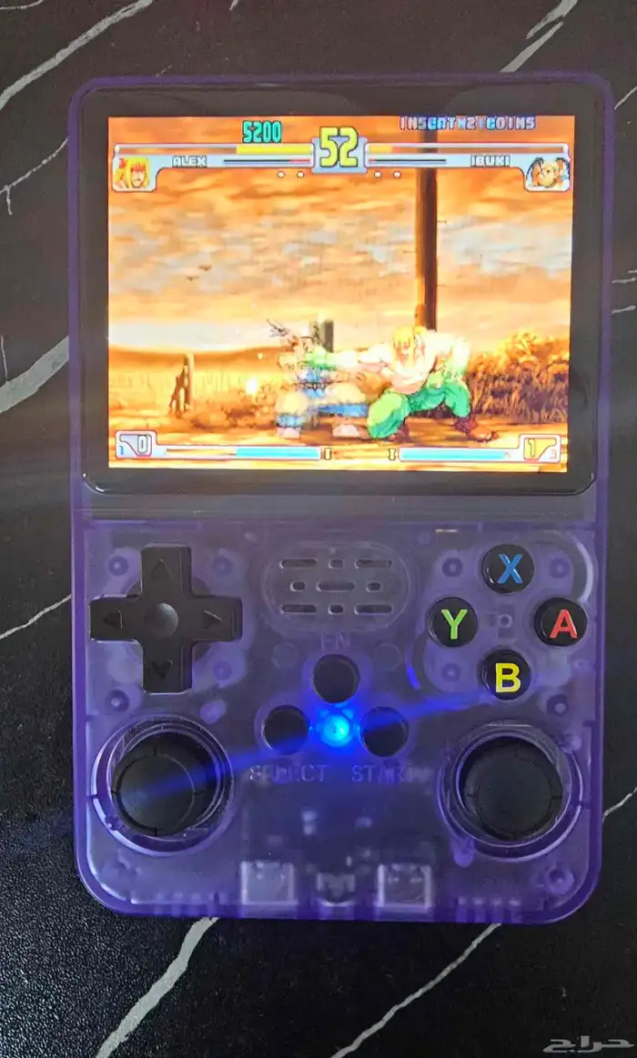 جهاز r36s محاكي العاب 0