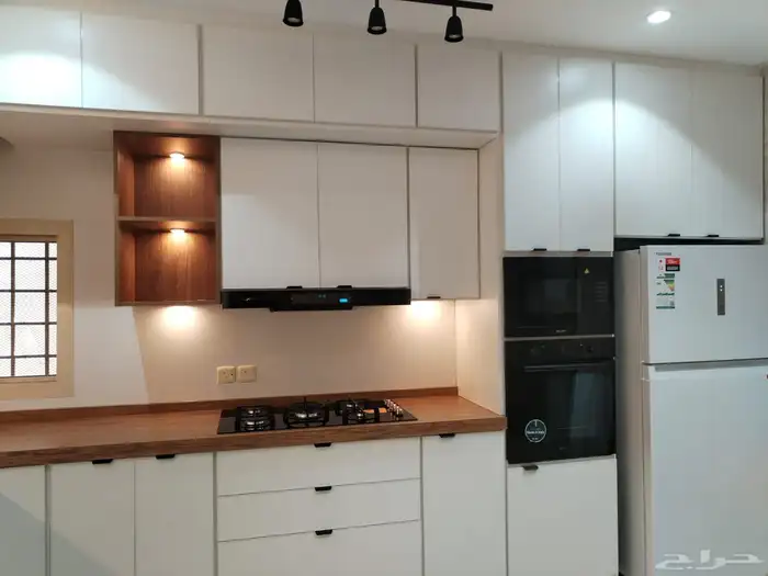 تفصيل جميع انواع المطابخ الحديثه شغل مضمون جوده عاليه 3