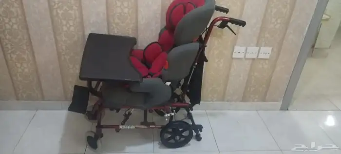 عربه لذوي الاحتياجات 0