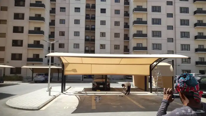 مظلات وسوتر جده تغيير قماش مظلات سيارات جده تركيب مظلات جديد 9