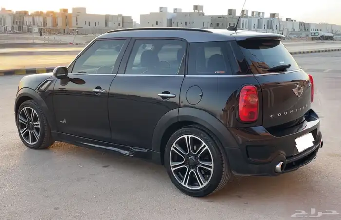 ميني كوبر S 2016 بدي شرط 7