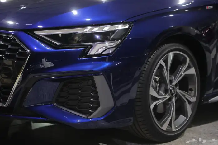 اودي A3 موديل 2024 S LINE 4