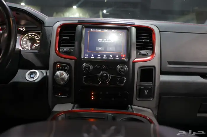 دوج رام ريبل غمارتين 2019 16