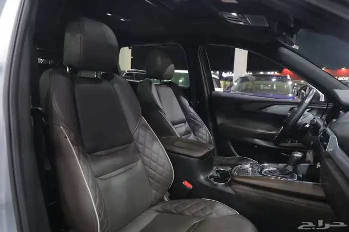 ماذدا CX9 سيجنتشر موديل 2024 14