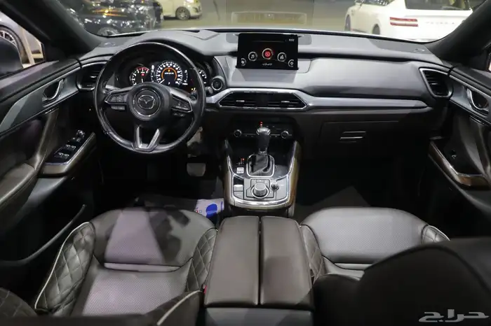 ماذدا CX9 سيجنتشر موديل 2024 11