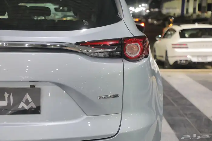 ماذدا CX9 سيجنتشر موديل 2024 4