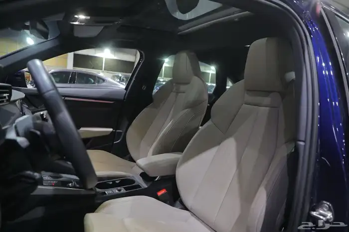 اودي A3 موديل 2024 S LINE 16