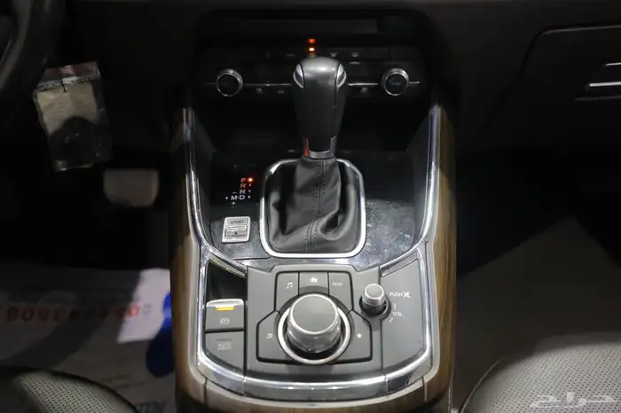 ماذدا CX9 سيجنتشر موديل 2024 13