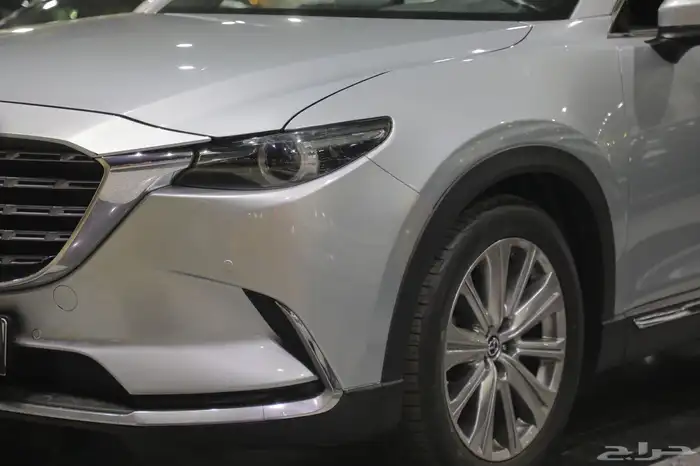 ماذدا CX9 سيجنتشر موديل 2024 5