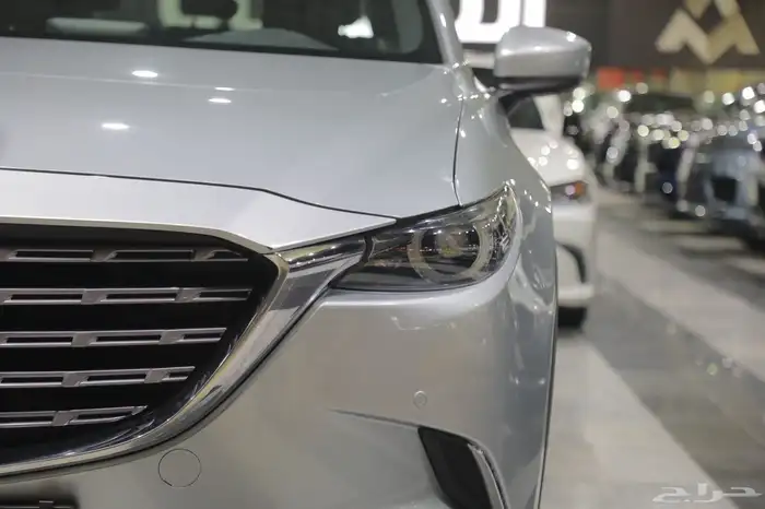 ماذدا CX9 سيجنتشر موديل 2024 3
