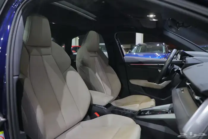 اودي A3 موديل 2024 S LINE 17