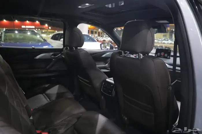 ماذدا CX9 سيجنتشر موديل 2024 16