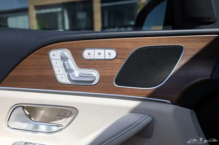 مرسيديس GLS 450 4MATIC الجفالي 9