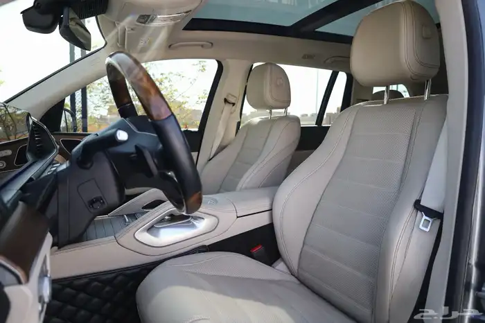 مرسيديس GLS 450 4MATIC الجفالي 8