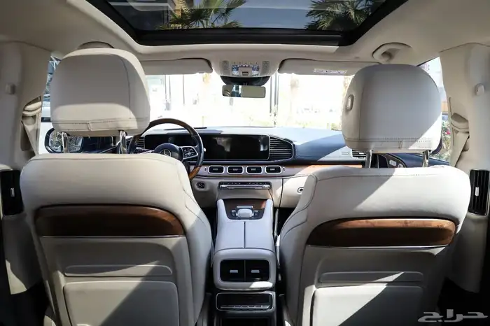 مرسيديس GLS 450 4MATIC الجفالي 6