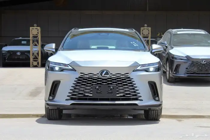 لكزس - RX350 برايم - 2025 - خليجي 10
