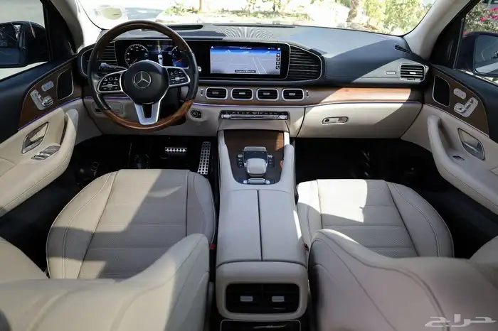 مرسيديس GLS 450 4MATIC الجفالي 13