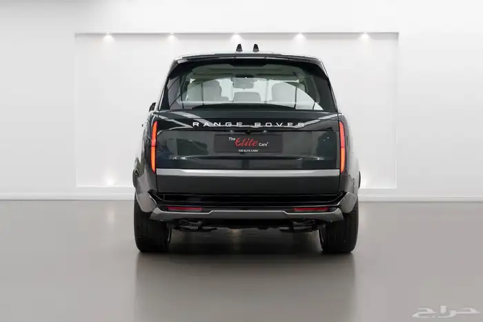 2025 رنج روفر اوتوبيوجرافي V8 ضمان خمس سنوات جديد اصفار 4