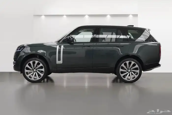 2025 رنج روفر اوتوبيوجرافي V8 ضمان خمس سنوات جديد اصفار 3
