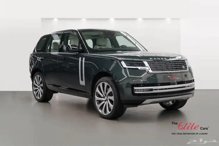2025 رنج روفر اوتوبيوجرافي V8 ضمان خمس سنوات جديد اصفار 0