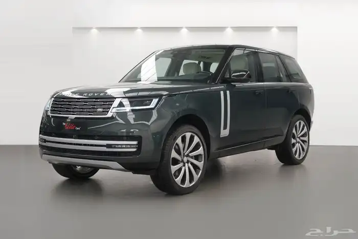 2025 رنج روفر اوتوبيوجرافي V8 ضمان خمس سنوات جديد اصفار 1