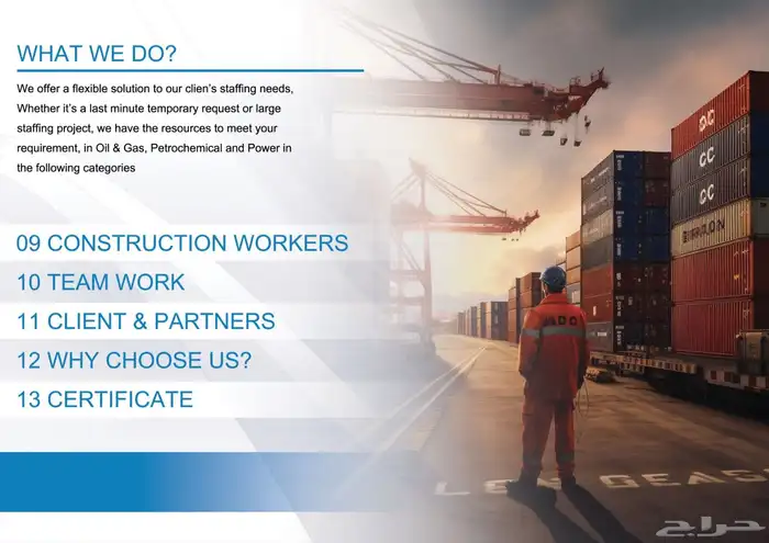 مصمم لوقو منيو بروفايل جرافيك ثري دي 17