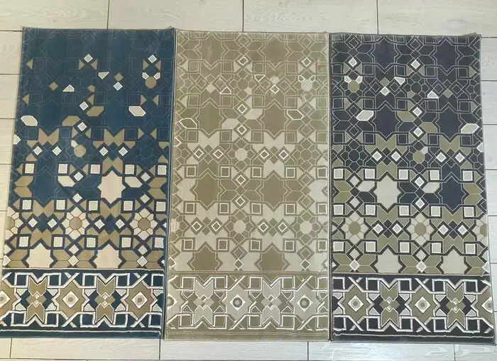 موكيت مساجد فاخر   نقشات إسلامية   خامة ثقيلة وجودة عالية 27